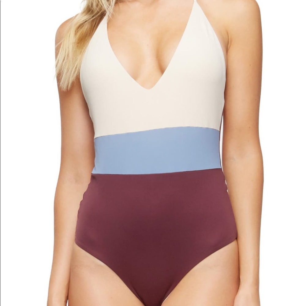 Tavik chase one piece infinity blue